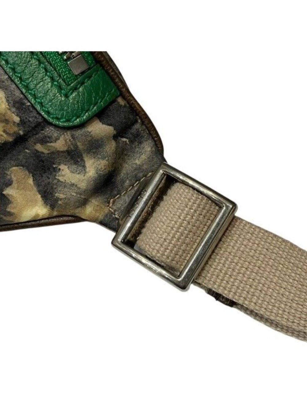 Gucci the North Face Waist Pouch Belt - Picture 7 of 9